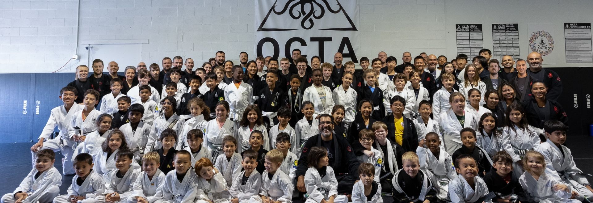 OCTA BJJ Oakville photo